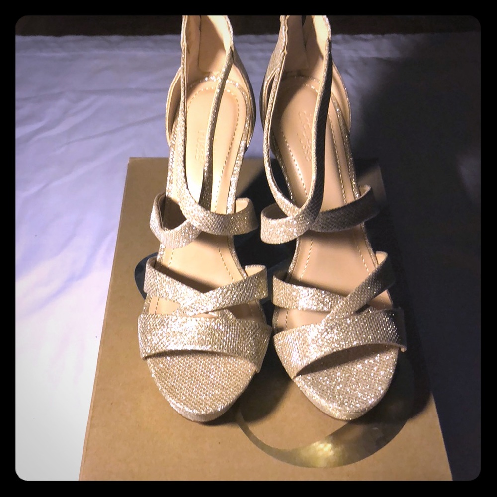 Brand new shoes by Charlotte Russe